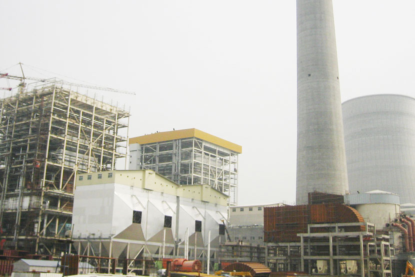 Фуянская электростанция Хуажунь