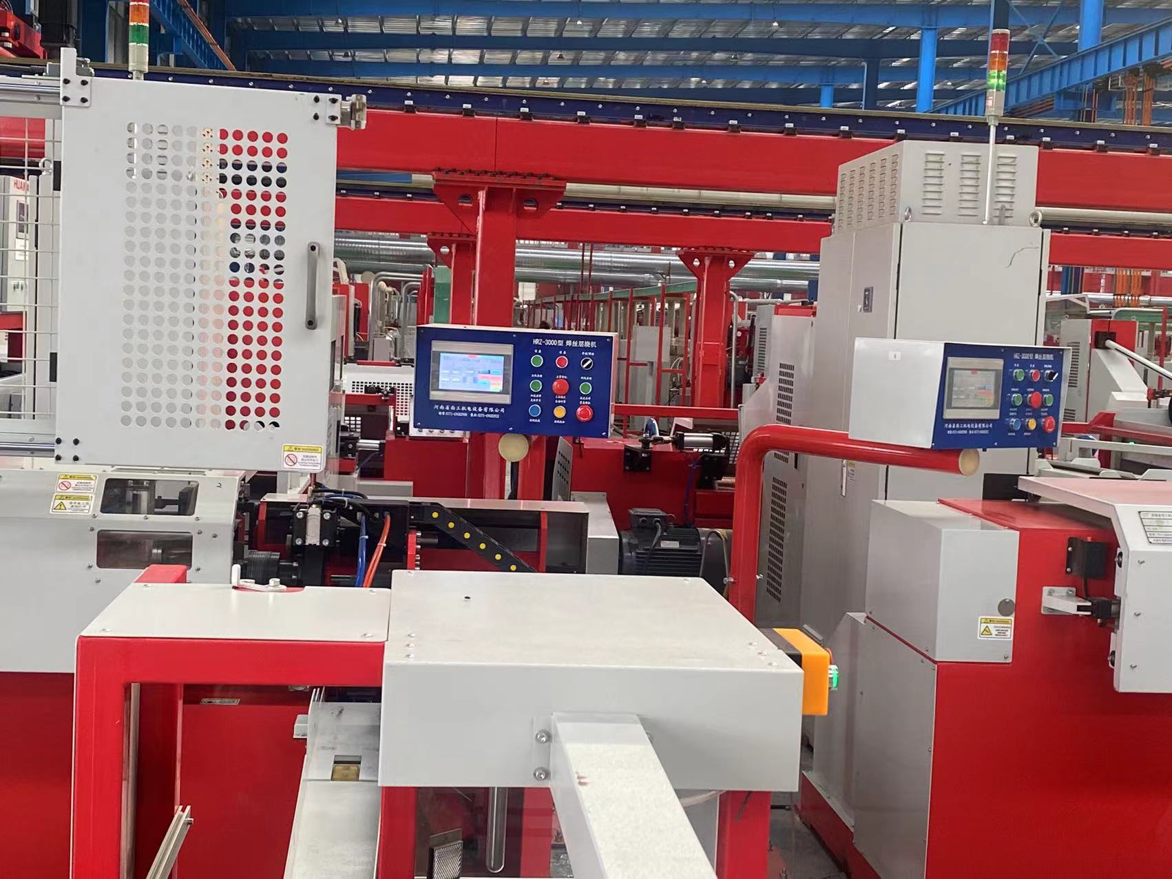 Сварочная проволока Honglu